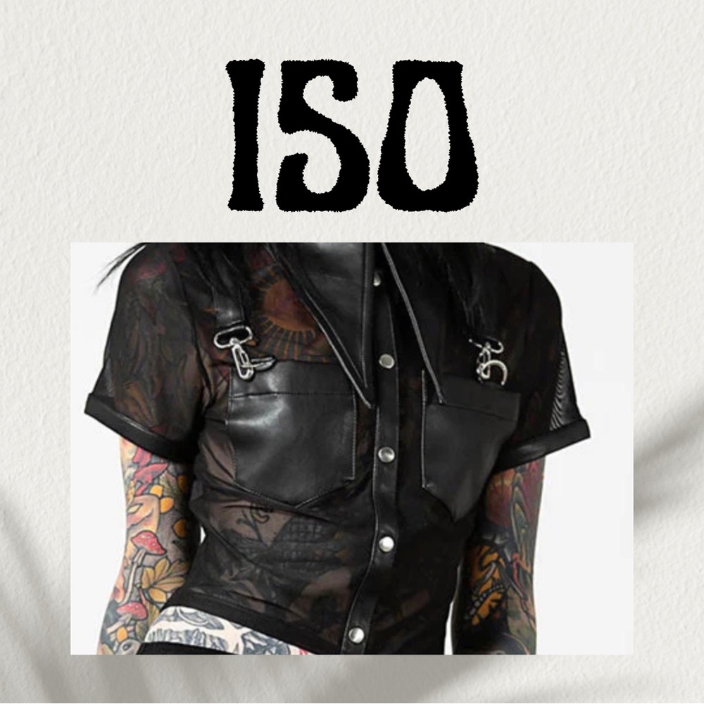 Killstar Top